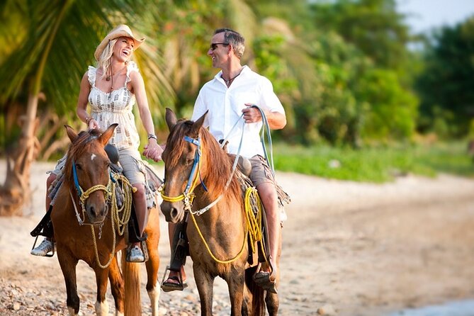 Phuket Beach and Horse Rides 1 Hour Experience - Key Things That Make This Ride Worth Your Time