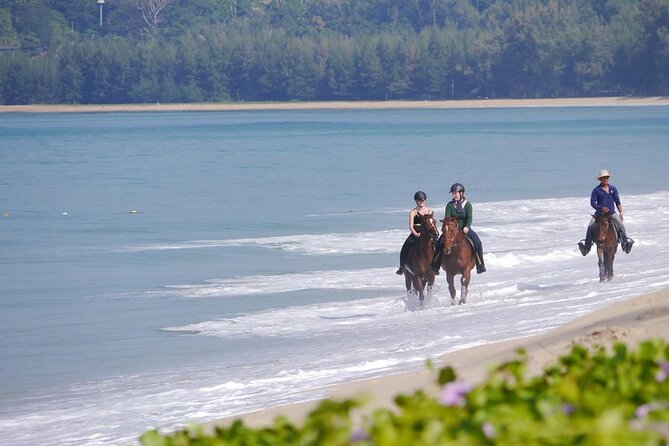 Phuket Beach and Horse Rides 1 Hour Experience - The Value in the Inclusions: What You Pay for at $44.97