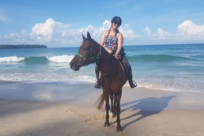 Phuket Beach and Horse Rides 1 Hour Experience - Small-Group Feel Without the Big-Tour Chaos