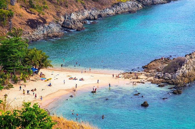 Phuket Beaches Experience - Tour logistics that matter, pickup, group size, and timing