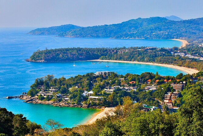 Phuket Beaches Experience - Nai Harn Beach: time to unwind away from the rush