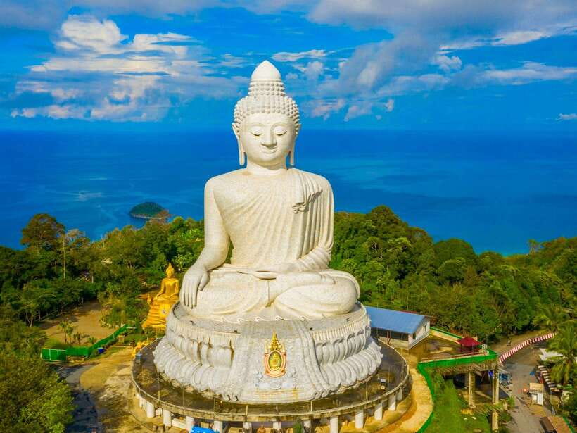 Phuket: Big Buddha View Wat Chalong, Old Town Guided Tour - Quick Take: What I’d Pay Attention To