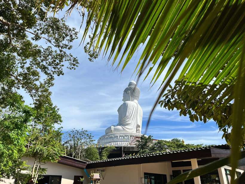 Phuket: Big Buddha View Wat Chalong, Old Town Guided Tour - Pickup, Van Ride, and How the Day Gets Shaped