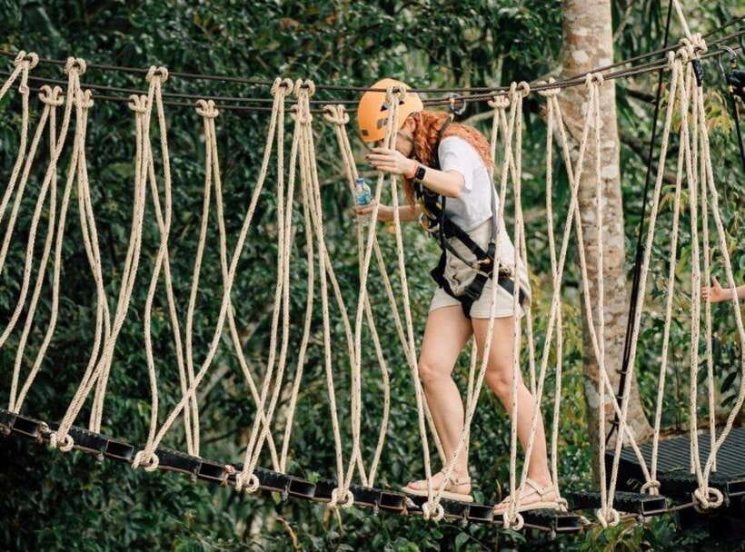 Phuket: Big Buddha Viewpoint ATV Tour and Zipline Adventure - Who should book this ATV and zipline combo