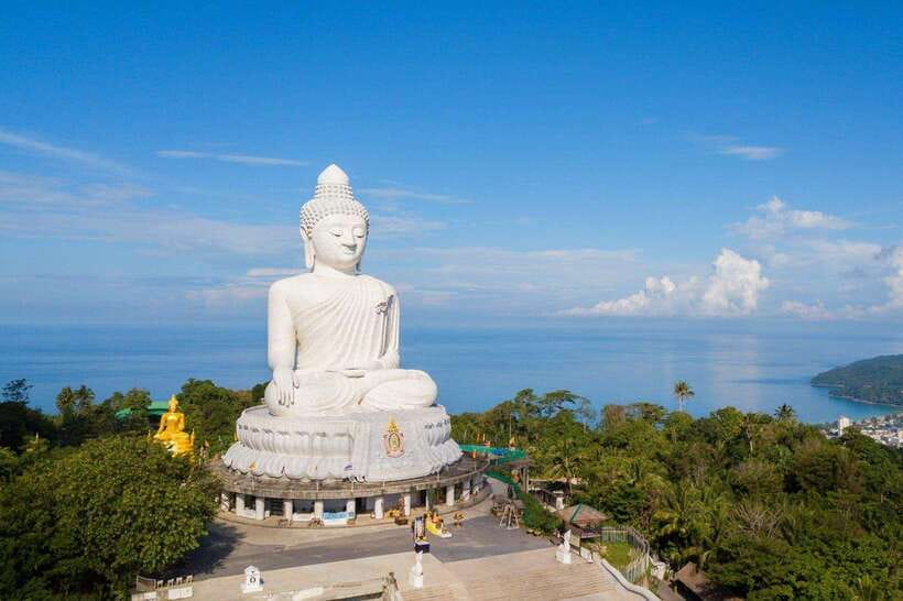 Phuket: Big Buddha Viewpoint ATV Tour and Zipline Adventure - Pickup windows in Phuket: plan around your hotel zone