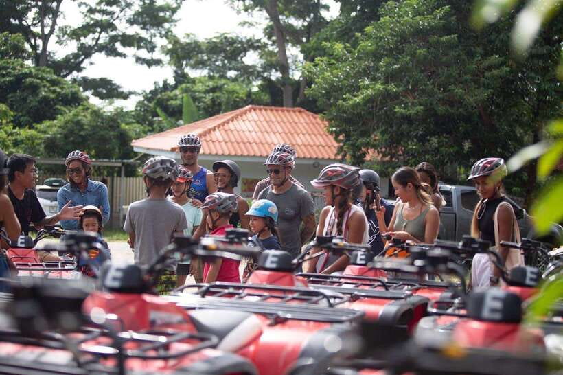 Phuket: Big Buddha Viewpoint ATV Tour and Zipline Adventure - What to bring, what not to bring, and a quick packing checklist