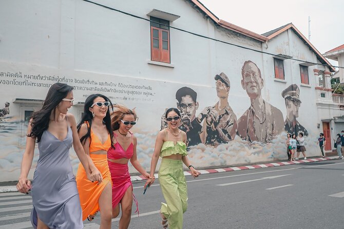 Phuket City Half-Day Guided Tour with Lunch and Pick-up - Key highlights at a glance