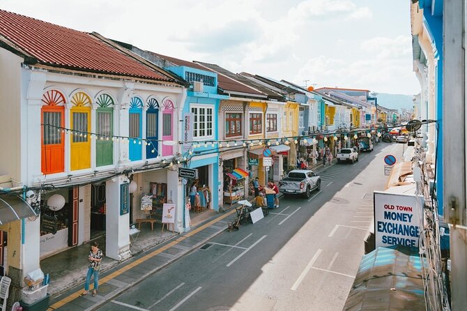Phuket City Half-Day Guided Tour with Lunch and Pick-up - How the Phuket City route works in real life