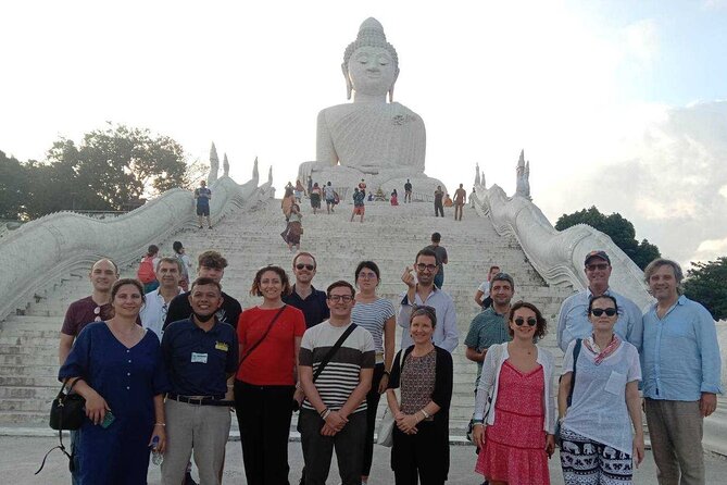 Phuket City Half-Day Guided Tour with Lunch and Pick-up - Wat Chalong (Chaithararam): where respect is the main event
