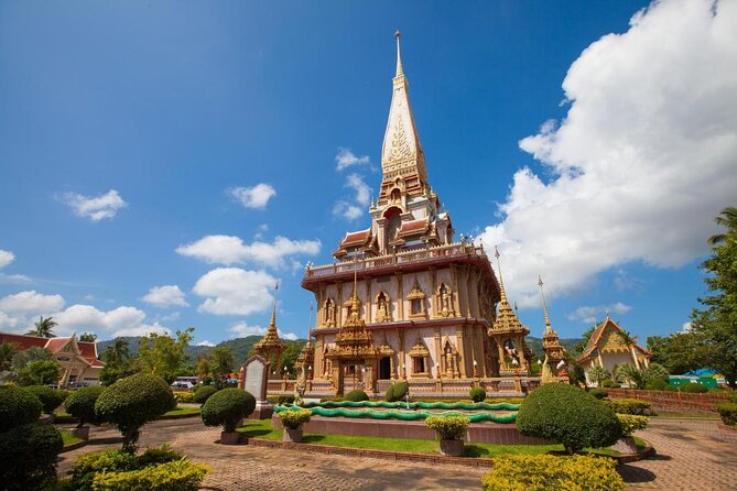 Phuket City Sights : Big Buddha, Wat Chalong & Scenic Viewpoints - Key Things To Know Before You Go