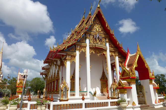 Phuket City Sights : Big Buddha, Wat Chalong & Scenic Viewpoints - Pickup, Timing, and How the Half-Day Feels