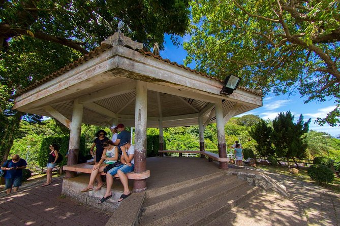 Phuket City Sights : Big Buddha, Wat Chalong & Scenic Viewpoints - Windmill Point: Quick, Calm, and Great for a Break