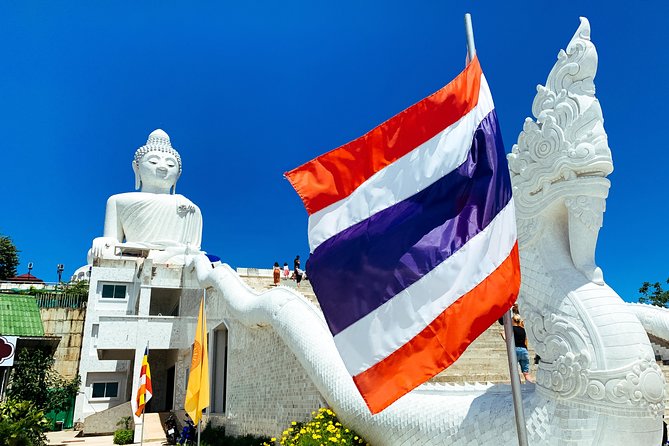 Phuket City Tour - The Phuket circuit, explained: what this tour really covers