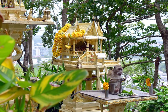 Phuket City Tour - Old Phuket Town and Banzaan Fresh Market: where the day gets human