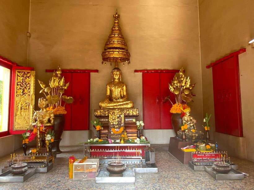 Phuket:City Tour,Big Buddha, Forest Safari Tiger Park Canopy - Big Buddha on Nakkerd Hills: The 45-Meter Landmark and the Monkey Check