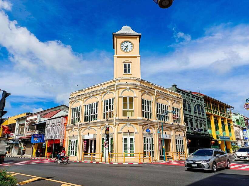 Phuket:City Tour,Big Buddha, Forest Safari Tiger Park Canopy - Price and Logistics: Is About $50 Good Value for This Mix?