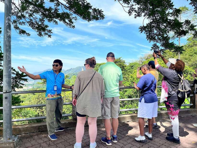 Phuket:City Tour,Big Buddha, Forest Safari Tiger Park Canopy - Who This Tour Fits, and Who Should Skip It