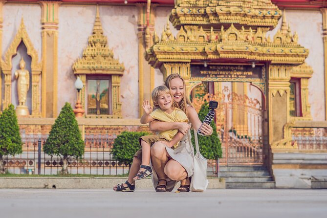 Phuket City Tour & Elephant Sanctuary – Town, Temple, Food & View - Mee Ton Poe lunch and the food stops that make it worth $81