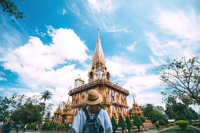 Phuket City Tour & Elephant Sanctuary – Town, Temple, Food & View - Bukit Elephant Park: what you’ll do, and what you won’t
