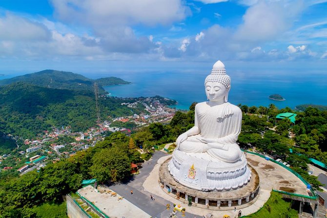 Phuket City Tour – Old Town, Local Food, Temple & Viewpoint - Mee Ton Poe lunch: Hokkien noodles and Thai favorites, with one-dish choice