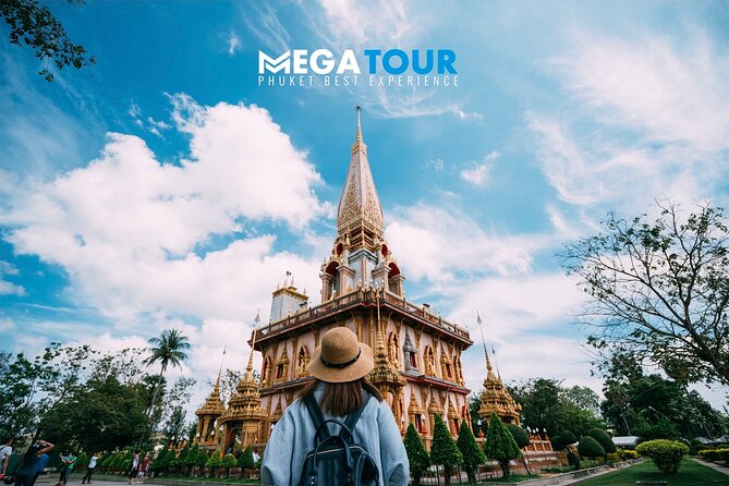 Phuket City Tour – Old Town, Local Food, Temple & Viewpoint - Windmill Viewpoint: a relaxed coastal photo stop with sunset energy
