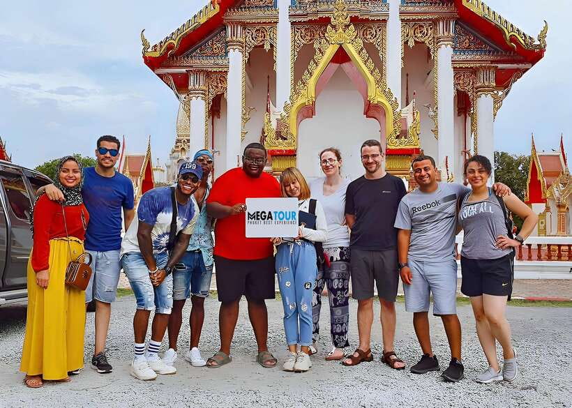 Phuket City Tour – Old Town, Local Food, Temple & Viewpoint - Price and Value: What $48 Buys You in Real Time