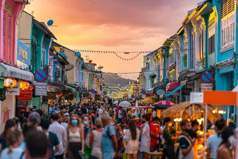 Phuket City Tour & Scenic Viewpoints / Night Market - Key Highlights You Will Actually Feel