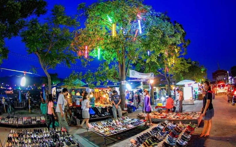 Phuket City Tour & Scenic Viewpoints / Night Market - A 5 to 6 Hour Phuket City Loop That Starts With History and Ends With Food