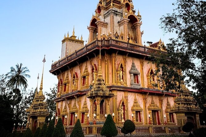 Phuket City Tour Sightseeing and Night Market Everyday - Guide Quality, Small Group Size, and Real-World Weather