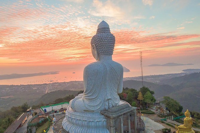 Phuket City Tour: Wat Chalong, Big Buddha and Landmark - Key highlights to know before you go