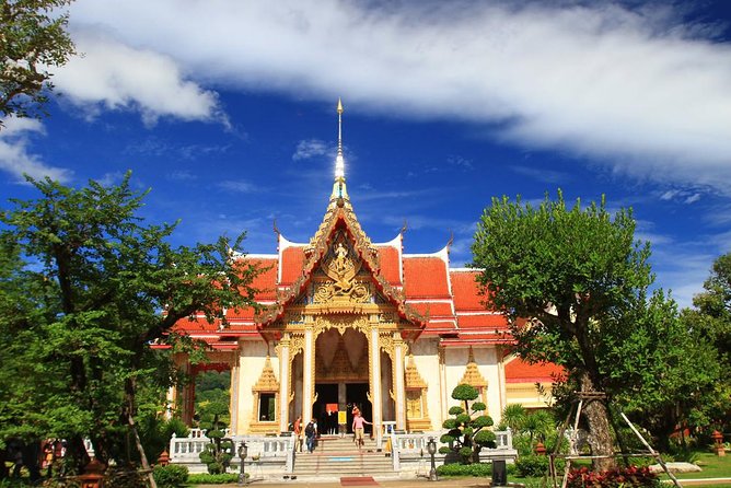 Phuket City Tour: Wat Chalong, Big Buddha and Landmark - Price and value: what about $31.78 gets you