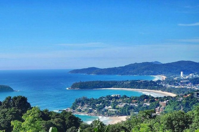 Phuket City Tour: Wat Chalong, Big Buddha and Landmark - Getting there smoothly: pickup zones, meeting point, and tickets