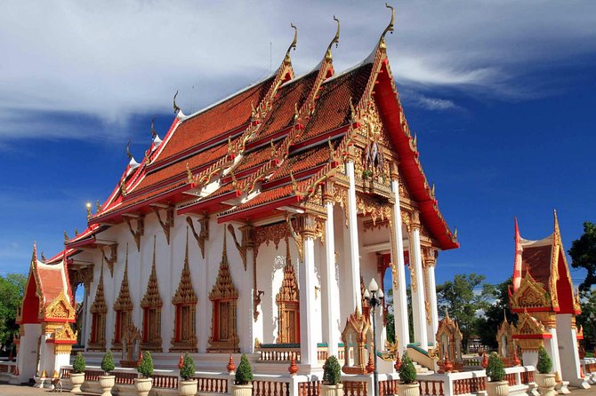 Phuket City Tour with Big Buddha, Wat Chalong & Scenic Viewpoints - Pickup and the small-group vibe (max 15)