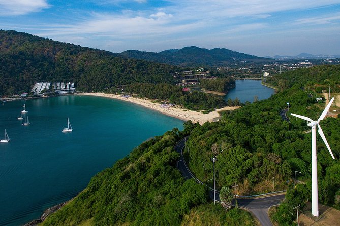 Phuket City Tour with Big Buddha, Wat Chalong & Scenic Viewpoints - Old Phuket Town: Sino-Portuguese streets and the street-level story