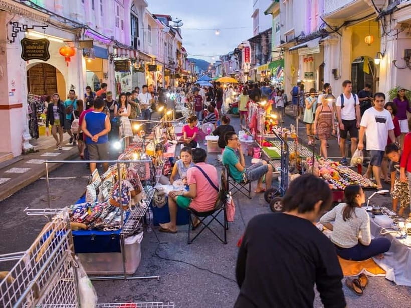 Phuket City Tour with Night Market Visit & Elephant Feeding - Key Points to Know Before You Go