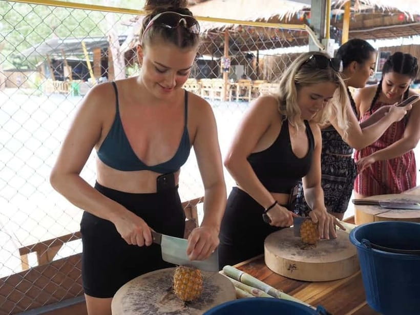 Phuket City Tour with Night Market Visit & Elephant Feeding - Transportation Comfort and the Small-Group Feel