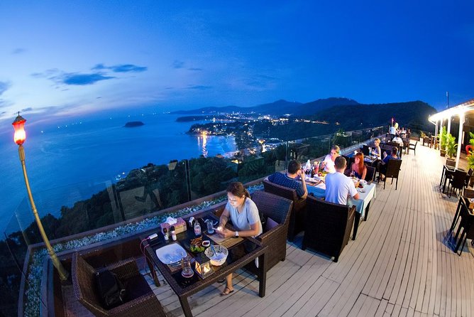 Phuket City Tour with Wat Chalong, Big Buddha & Famous Viewpoints - Cashew and shopping stops: what’s included, what to watch, and how to handle it