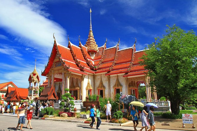 Phuket City Tour with Wat Chalong, Big Buddha & Famous Viewpoints - Price value: how $27.62 stacks up for this kind of route