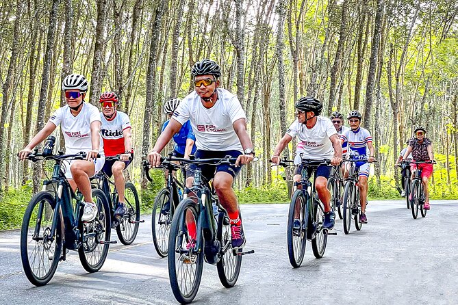 Phuket Coast To Coast E-Bike Tour - What you’ll actually see: farms, villages, and the view toward Phang Nga Bay
