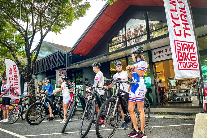 Phuket Coast To Coast E-Bike Tour - Guide quality is the real secret ingredient