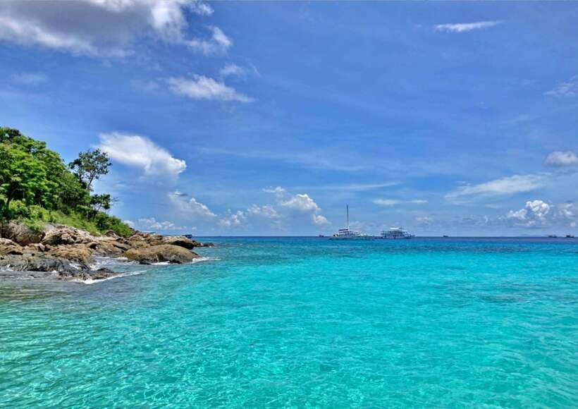 Phuket: Coral Island Catamaran Cruise with Sunset Dinner - Value for $53: What You’re Really Paying For