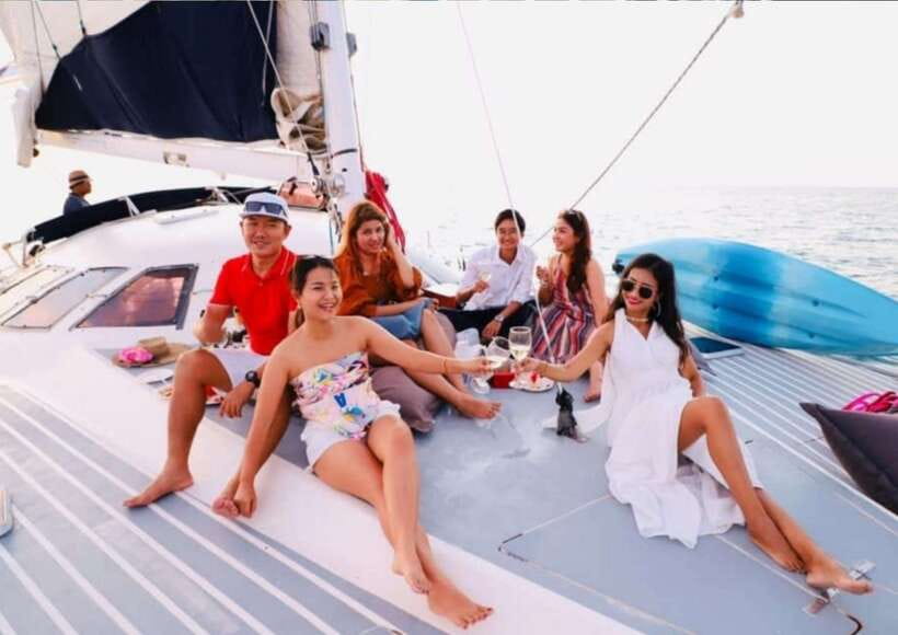 Phuket: Coral Island Catamaran Cruise with Sunset Dinner - Who This Cruise Suits Best (and Who Should Think Twice)