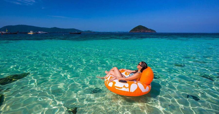 Phuket: Coral Island Day Tour by Speedboat - Chalong Pier stop: where the safety briefing earns its keep