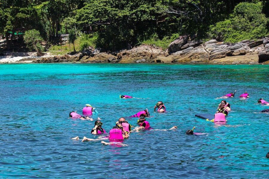 Phuket: Coral Island Day Tour by Speedboat - Pickup zones and timing: how to avoid the stress