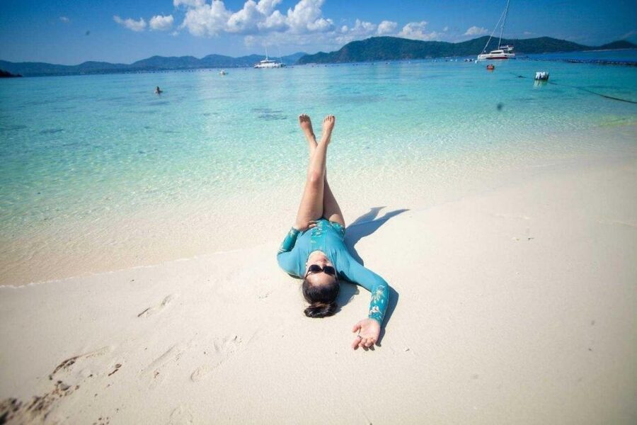 Phuket: Coral Island Half-Day Tour by Speedboat - Who should book Coral Island by speedboat, and who should skip it