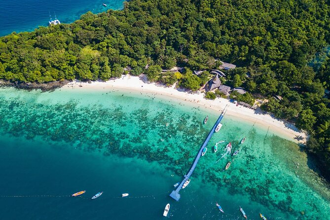 Phuket Coral Island Private Snorkeling Adventure All Inclusive - Hotel pickup and a calm start from Phuket