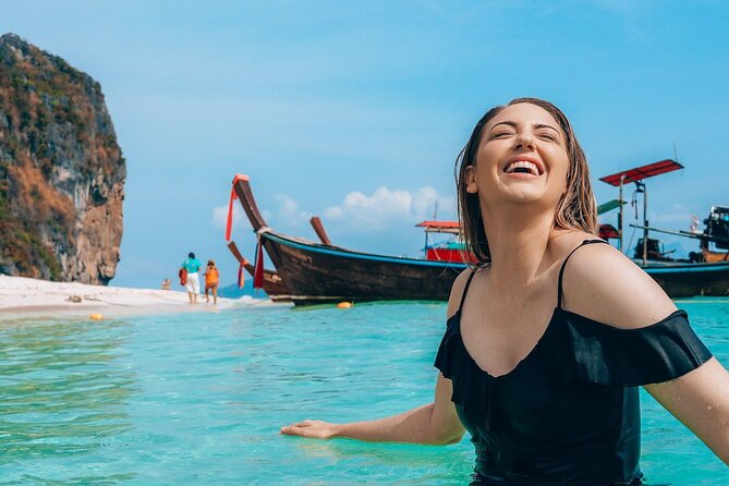 Phuket Coral Island Private Snorkeling Adventure All Inclusive - Lunch on the island and a break that actually helps