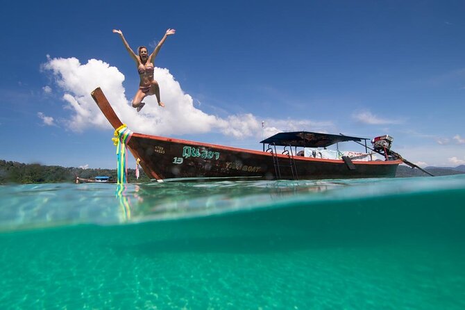 Phuket Coral Island Private Snorkeling Adventure All Inclusive - Hornbill spotting time on the island