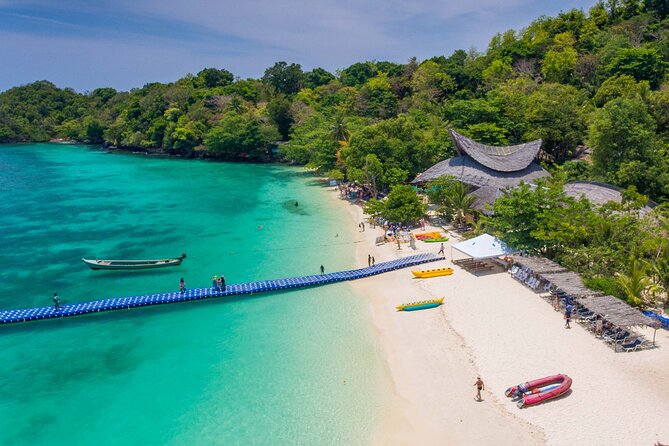 Phuket Coral Island Private Snorkeling Adventure All Inclusive - Guides who keep the day fun, not stressful