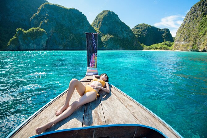Phuket Coral Island Private Snorkeling Adventure All Inclusive - Rawei Beach, the port handoff, and boarding the longtail